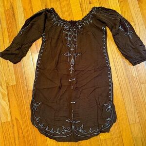 🌊POUPETTE ST BARTH beautiful dress!🐚